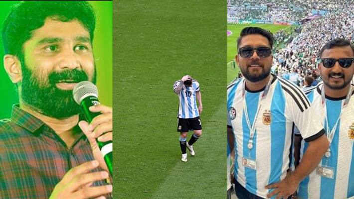 shafi parambil reply to vt balram troll on argentina lost against saudi in world cup shafi parambil reply to vt balram troll on argentina lost against saudi in world cup