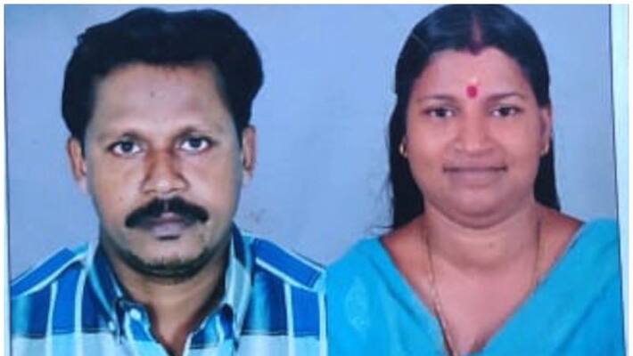 malayali couple found dead in tamil nadu and suicide note allegation against kerala political parties malayali couple found dead in tamil nadu and suicide note allegation against kerala political parties