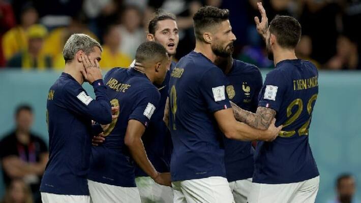 FIFA World Cup 2022 Defending Champion France winning start in the tournament kvn FIFA World Cup 2022 Defending Champion France winning start in the tournament kvn