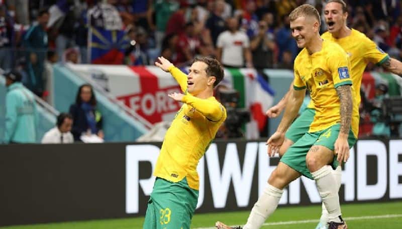 FIFA World Cup 2022: World Champions France beat Australia 4-1 in first match