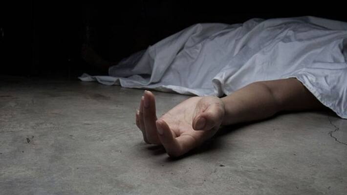 Head constable wife commits suicide In mancherial Head constable wife commits suicide In mancherial