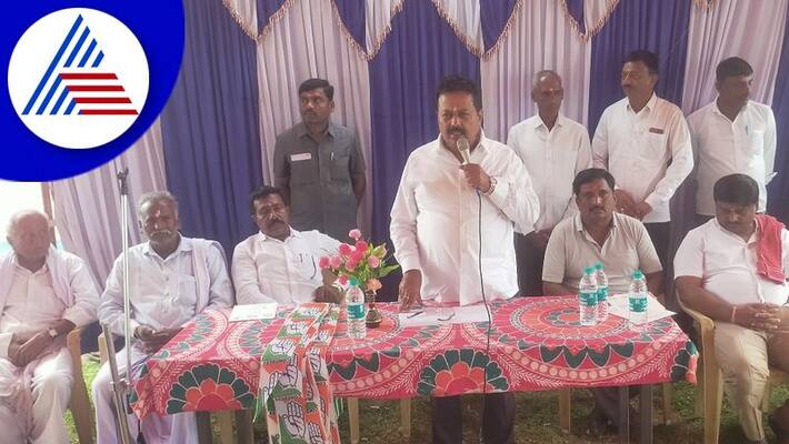 Candidate selection is not a High Command decision says n cheluvarayaswamy at mandya gvd Candidate selection is not a High Command decision says n cheluvarayaswamy at mandya gvd
