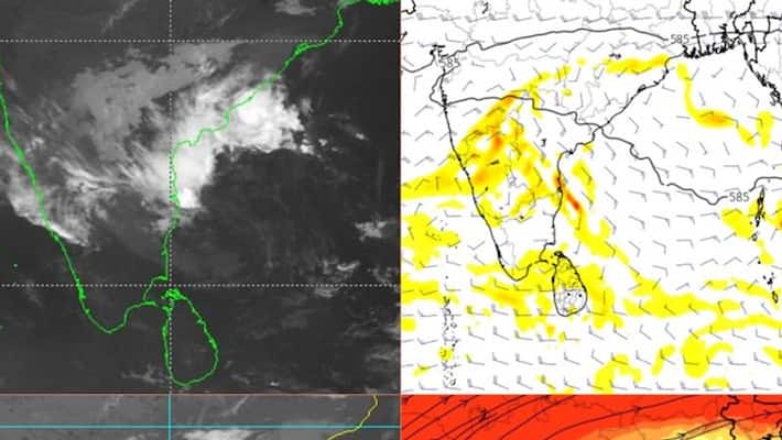 Rain holiday declared for schools, colleges in Tamil Nadu Ranipet, Weather report kpa Rain holiday declared for schools, colleges in Tamil Nadu Ranipet, Weather report kpa