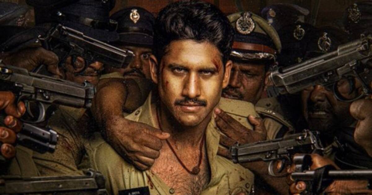 பாக்ஸ் ஆபிஸில் சுமார் கலெக்‌ஷன்... திரையரங்கில் காத்துவாங்கும் கஸ்டடி - 3 நாளில் இவ்வளவுதான் வசூலா?