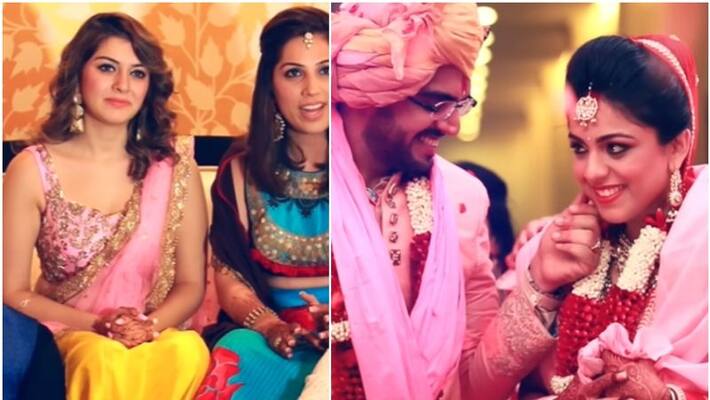 Hansika motwani getting trolled for marrying Her Friend's Husband sgk Hansika motwani getting trolled for marrying Her Friend's Husband sgk