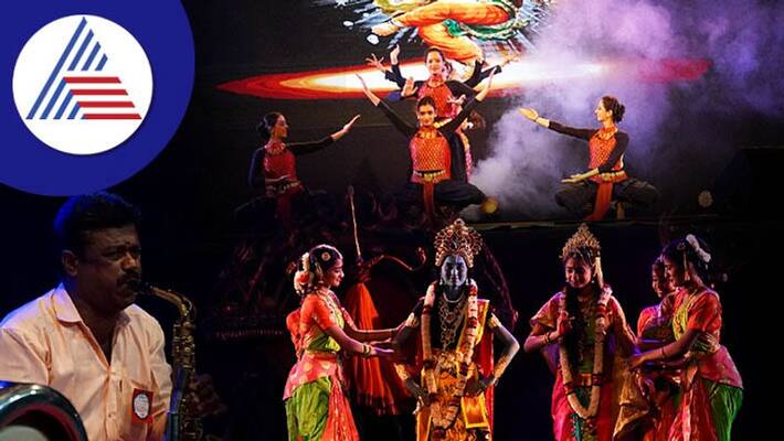 Dharmasthala Laksha Deepotsava Day 3 cultural programmes mesmerised the gathering skr Dharmasthala Laksha Deepotsava Day 3 cultural programmes mesmerised the gathering skr