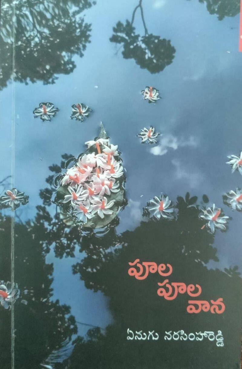Gopagani Ravinder's review of Enugu Narasimha Reddy's  poetry volume 