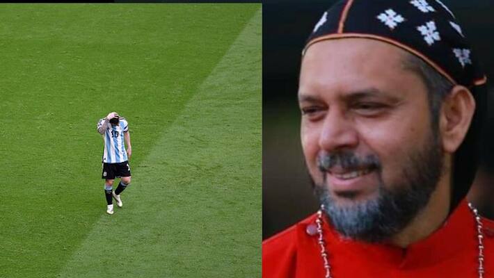 geevarghese mar coorilos advice to argentina fans after their lost against saudi in world cup match geevarghese mar coorilos advice to argentina fans after their lost against saudi in world cup match
