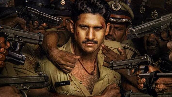 venkatprabhu direction naga chaitanya acting custody movie video released venkatprabhu direction naga chaitanya acting custody movie video released