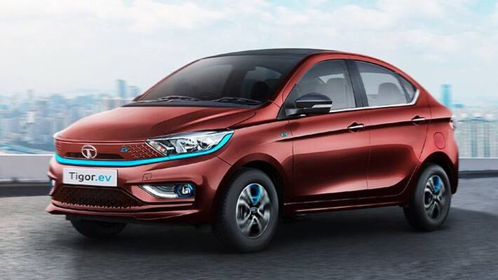 Details Of 2022 Tata Tigor EV Details Of 2022 Tata Tigor EV