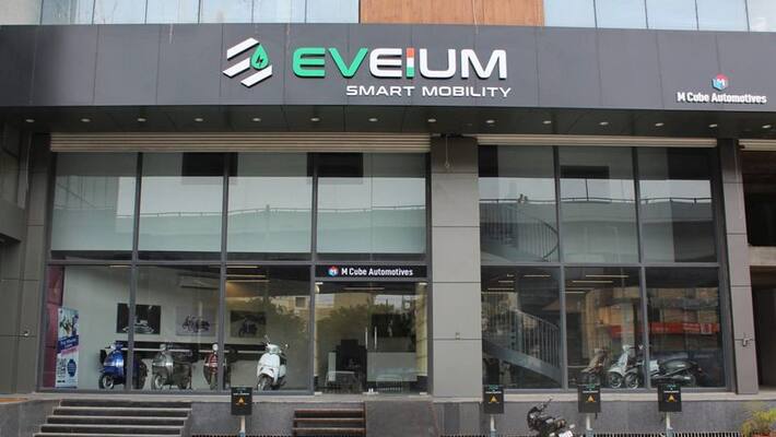 EV startup EVeium to open 100 plus showrooms pan India by the end of the year 2023 EV startup EVeium to open 100 plus showrooms pan India by the end of the year 2023