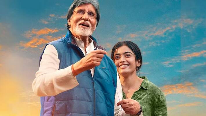 Rashmika Mandanna film Goodbye gets ott release date Rashmika Mandanna film Goodbye gets ott release date