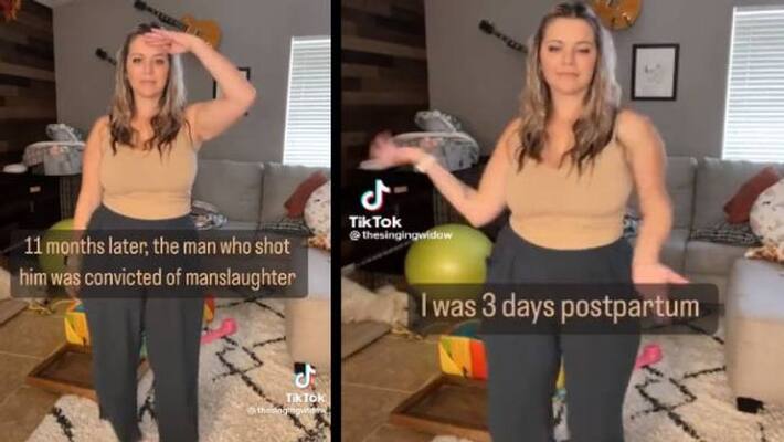 woman in tiktok explaining her husband's murder with dance woman in tiktok explaining her husband's murder with dance