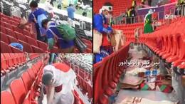 FIFA World Cup 2022: Japan Fans Clean Stadium, Wins Hearts, Video Went Viral 