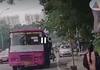 Students traveling dangerously in Chennai corporation buses!