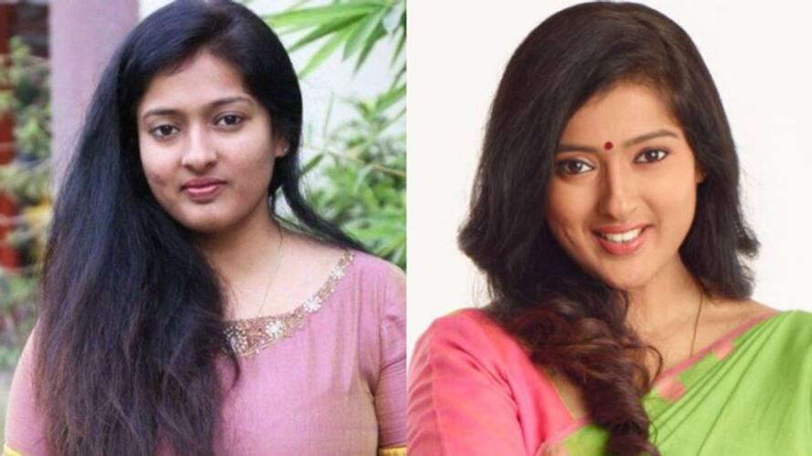 Gayathri Raghuram filed a complaint with the Cybercrime Police against a BJP official who morphed the photo and published it Gayathri Raghuram filed a complaint with the Cybercrime Police against a BJP official who morphed the photo and published it