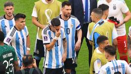 Ahead Of Semi-finals against  Croatia, FIFA Shocks Argentina, One Match Suspension on 2 Players 