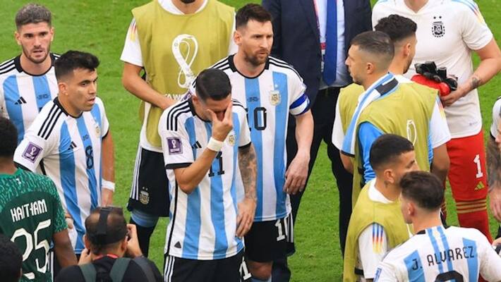 FIFA World Cup 2022 Argentina Look To Lionel Messi To Salvage World Cup Bid kvn FIFA World Cup 2022 Argentina Look To Lionel Messi To Salvage World Cup Bid kvn