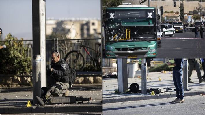Teenager killed many injured in Jerusalem bombings Teenager killed many injured in Jerusalem bombings