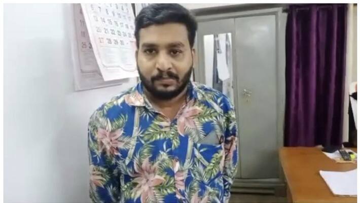 extorting money by offering work in secretariat one person was arrested extorting money by offering work in secretariat one person was arrested