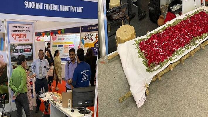 startup company provides funeral service which belongs to mumbai startup company provides funeral service which belongs to mumbai