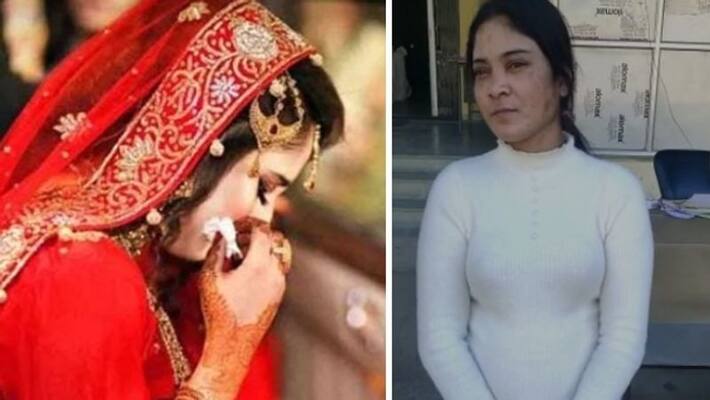 jaipur news police arrest fraud bride who cheated many men and looted them asc jaipur news police arrest fraud bride who cheated many men and looted them asc