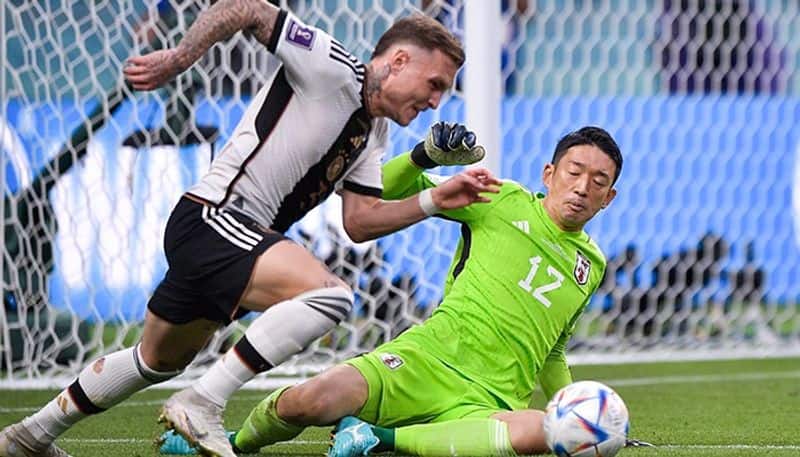 football Qatar World Cup 2022, GER vs JPN: Awe-inspiring 5 moments as Japan breaks German hearts-ayh