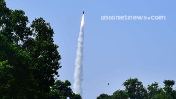 ISRO consecutive launch success 200th of Rohini 200 sounding rocket ISRO consecutive launch success 200th of Rohini 200 sounding rocket