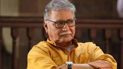 Veteran actor Vikram Gokhale passes away at the age of 82 gcw