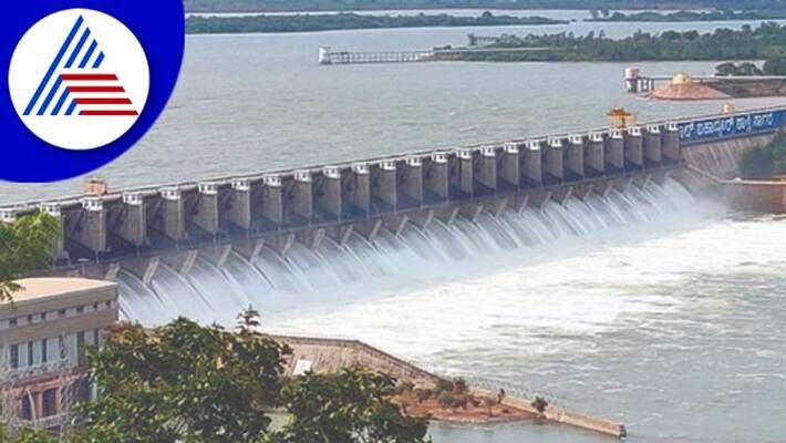 Krishna Upper project Water will be released to the canal from December 12 rav Krishna Upper project Water will be released to the canal from December 12 rav