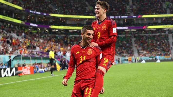 FIFA World Cup 2022 Germany vs Spain Head to Head FIFA World Cup 2022 Germany vs Spain Head to Head