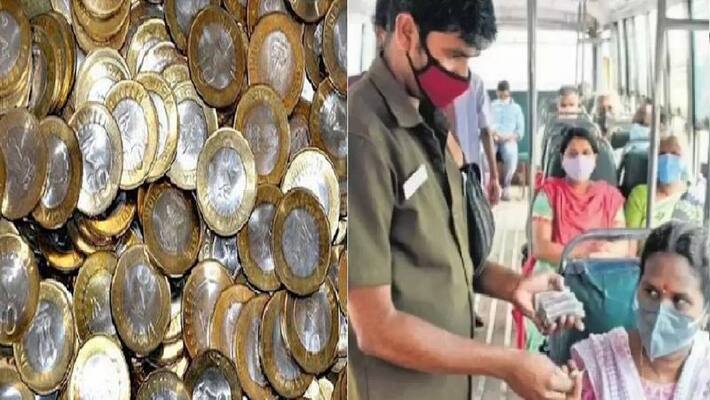 action will be taken If govt bus conductors refuse to buy 10 rs coins says tn transport corp action will be taken If govt bus conductors refuse to buy 10 rs coins says tn transport corp