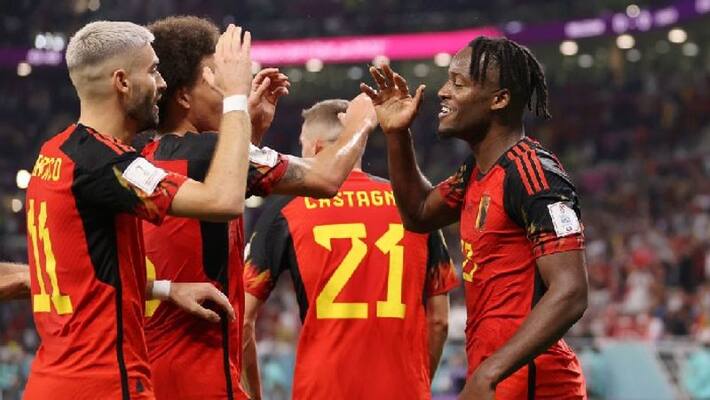 FIFA World Cup 2022 Croatia enter World Cup last 16 as Belgium crash out after a goalless draw kvn FIFA World Cup 2022 Croatia enter World Cup last 16 as Belgium crash out after a goalless draw kvn