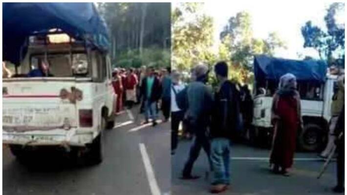 report submitted to central government over assam meghalaya border firing report submitted to central government over assam meghalaya border firing