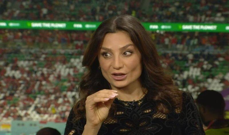 FIFA World Cup pundit Nadia Nadim forced off air after hearing mother had been killed by truck