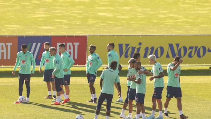 FIFA World Cup 2022: Brazils probable XI against Serbia FIFA World Cup 2022: Brazils probable XI against Serbia