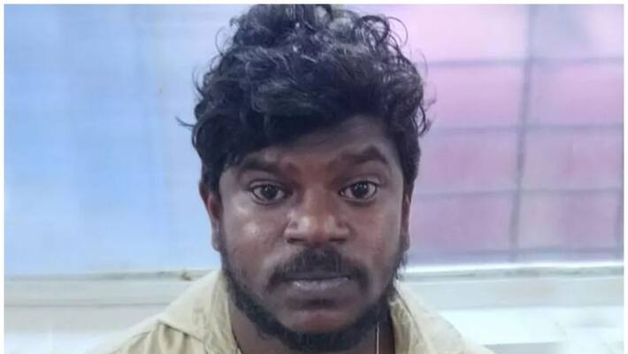 youth gulps ganja after seeing the excise team in Kottayam youth gulps ganja after seeing the excise team in Kottayam