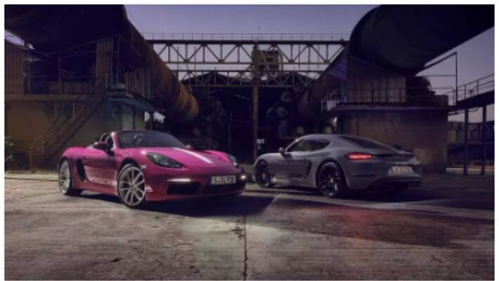 Porsche Launches 911 Carrera T and 718 Style Edition Porsche Launches 911 Carrera T and 718 Style Edition