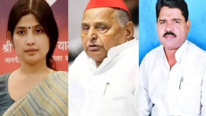 This record will be broken on victory of Dimple Yadav or Shakya candidate people will create a new record in Mainpuri by election This record will be broken on victory of Dimple Yadav or Shakya candidate people will create a new record in Mainpuri by election