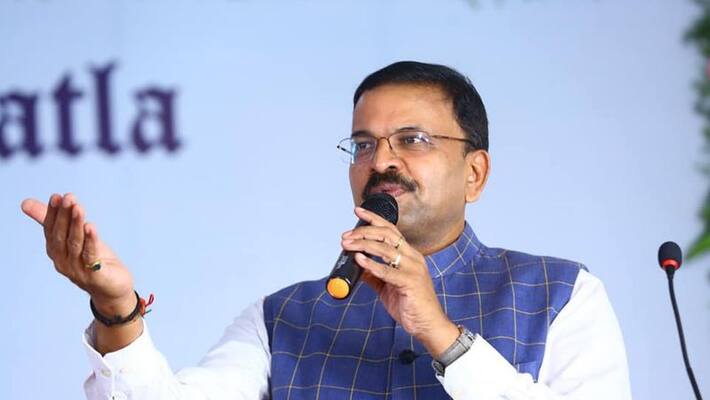 There is not much benefit with the three capitals policy - former CBI Joint Director Lakshminarayana There is not much benefit with the three capitals policy - former CBI Joint Director Lakshminarayana
