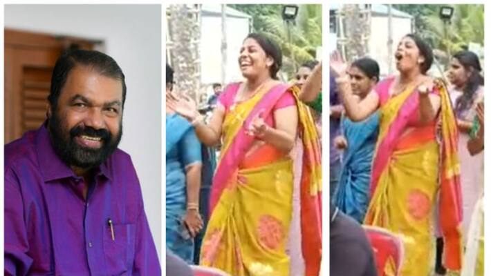 minister v sivankutty congratulate heethu teacher minister v sivankutty congratulate heethu teacher