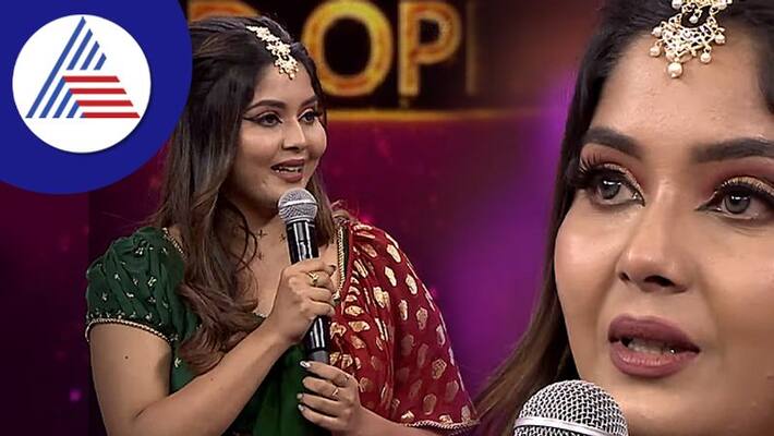 Aishwarya Shindogi breaks down recalling memories with family in Super Queen vcs Aishwarya Shindogi breaks down recalling memories with family in Super Queen vcs