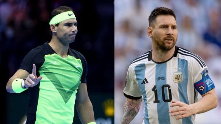 FIFA World Cup 2022: Rafael Nadal backs Argentina to make comeback FIFA World Cup 2022: Rafael Nadal backs Argentina to make comeback