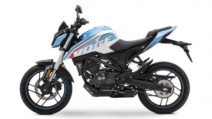 KTM 125 Duke gets a new rival from China KTM 125 Duke gets a new rival from China