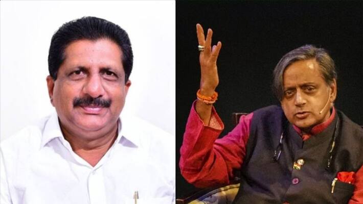more UDF alleys welcomes shashi tharoor more UDF alleys welcomes shashi tharoor