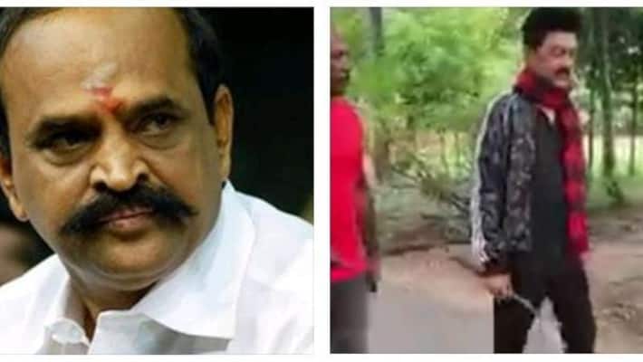 Kadampur Raju alleged that the medical sector in Tamil Nadu is in a bad condition Kadampur Raju alleged that the medical sector in Tamil Nadu is in a bad condition
