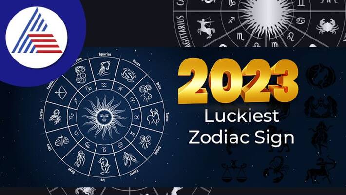 Lucky Zodiac Signs For The Year Lucky Zodiac Signs For The Year