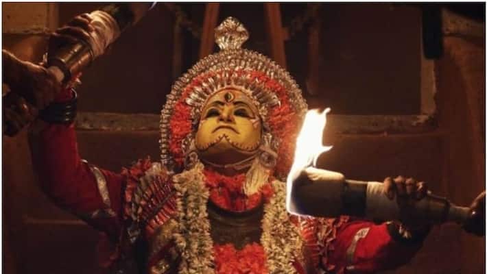 Old version of #Varaharoopam song has been restored on Amazon Prime Old version of #Varaharoopam song has been restored on Amazon Prime