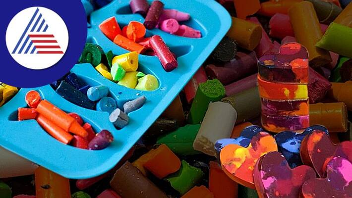How To Use Broken Crayons How To Use Broken Crayons
