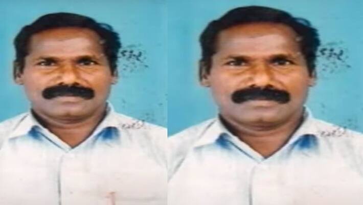 BJP leader murder in uthangarai BJP leader murder in uthangarai